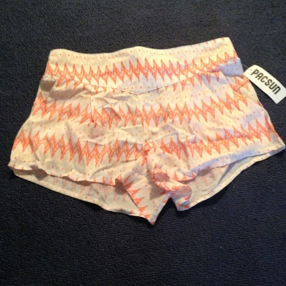 Pacsun high wasted shorts!