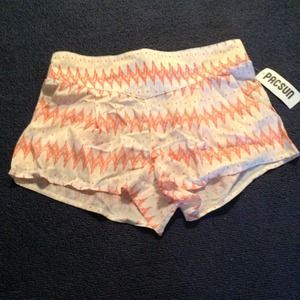 Pacsun high wasted shorts!