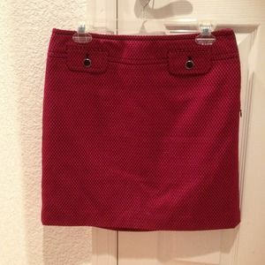 Mini skirt