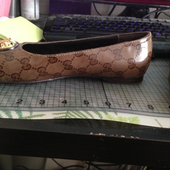 More pics for Gucci inspired flat - Picture 2 of 4