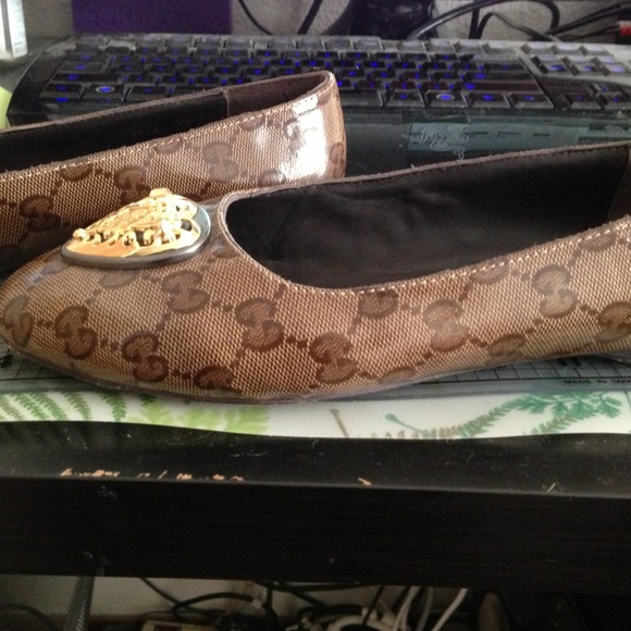 More pics for Gucci inspired flat - Picture 3 of 4