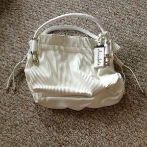 White Chocolate brand handbag