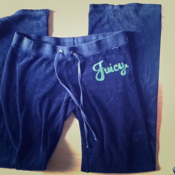 Juicy pants