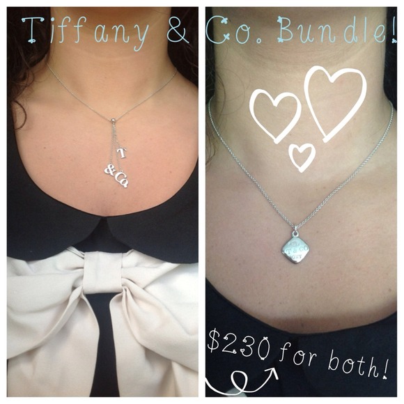 Tiffany & Co. Bundle!