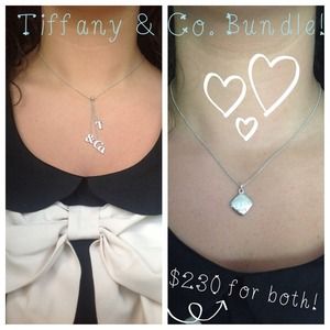Tiffany & Co. Bundle!