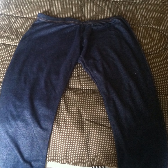 Jean like leggings
