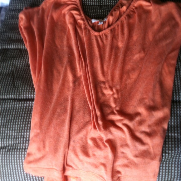 Summer top.