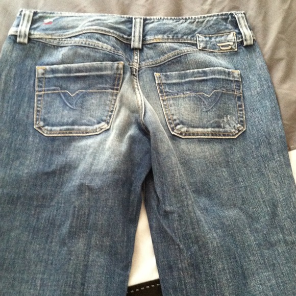 Diesel jeans. Reserved ...
