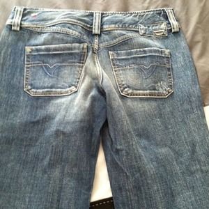 Diesel jeans. Reserved ...