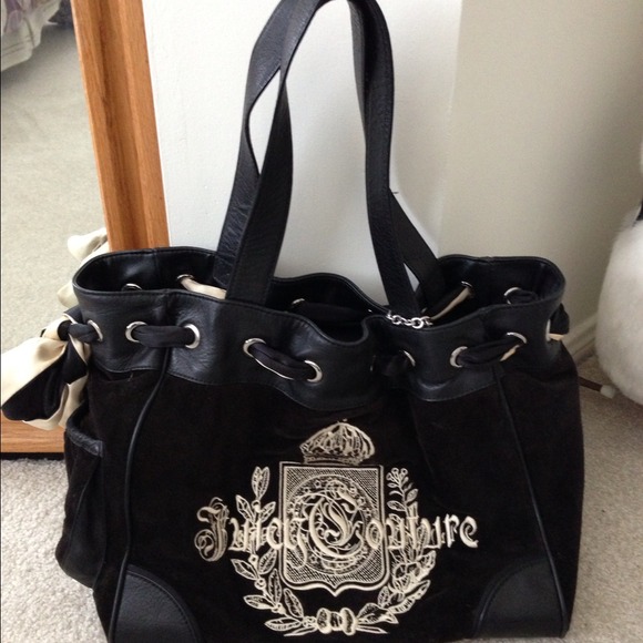 🌸REDUCED again! Last time 🌸Juicy couture bag
