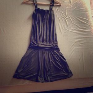 Army Green pocket dress!