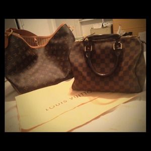 Sharing **Louis Vuitton **