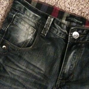 Dolce & Gabbana boy jeans