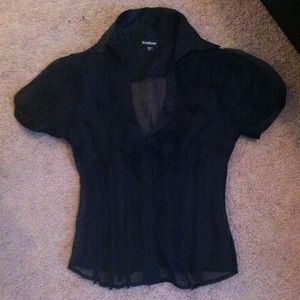 🚫Sold🚫Bebe sexy top