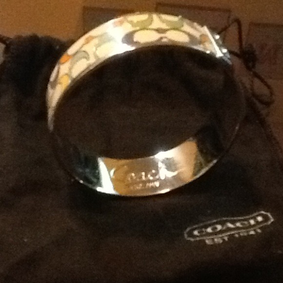 Coach bangle - Picture 3 of 3
