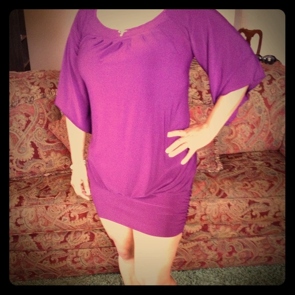 Cute dress!