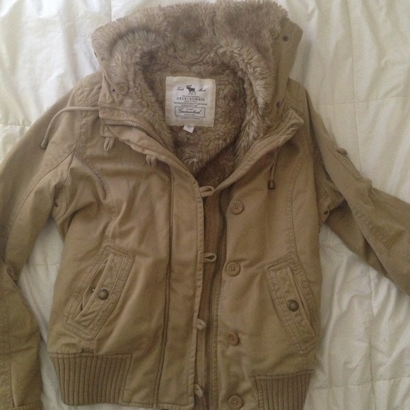 Abercrombie jacket