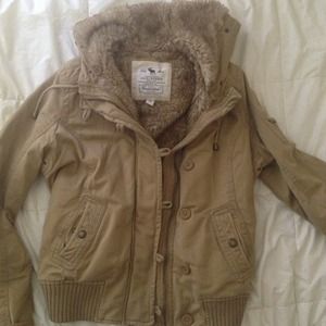Abercrombie jacket