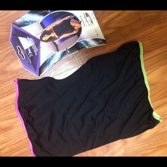 Neon straps dress - Picture 3 of 3