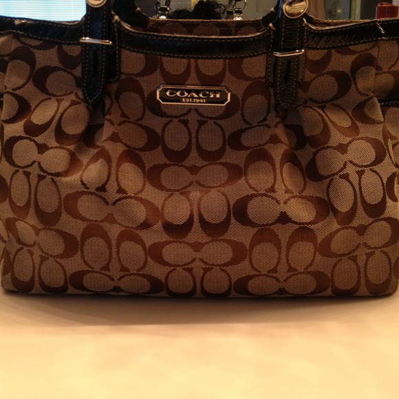 Authentic Coach Purse