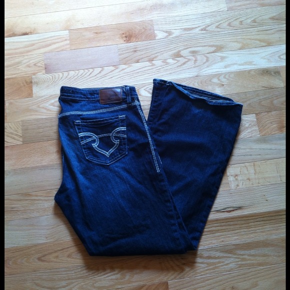 ❌SOLD❌Big Star "Maddie" Boot cut jeans