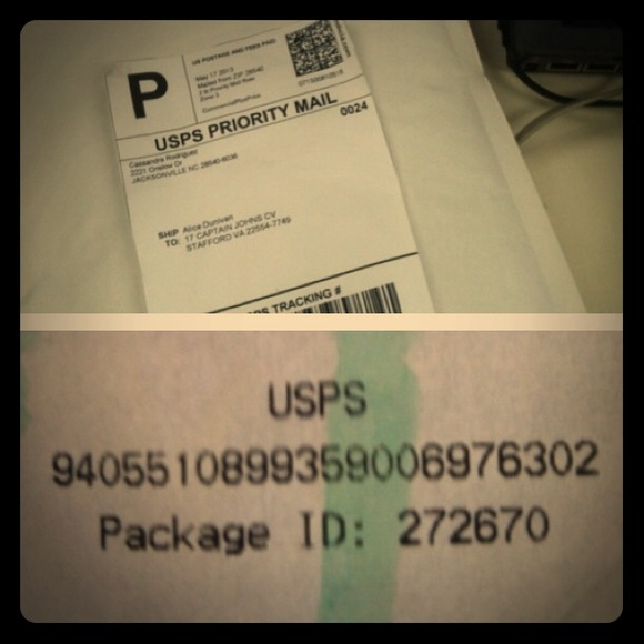 SHIPPING PROOF 📦📫 - Picture 1 of 1