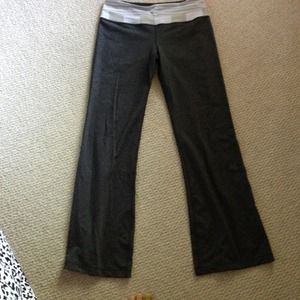 Lululemon groove pants
