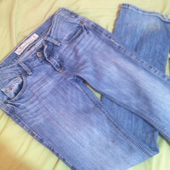 Venice Boot Hollister jeans