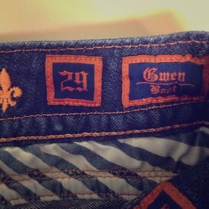 ❌Reduced❌Rare Rock Revival "Gwen fit" boot