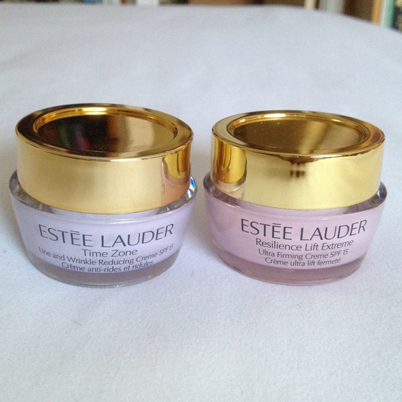 Lot of 2 ESTEE LAUDER CREAM