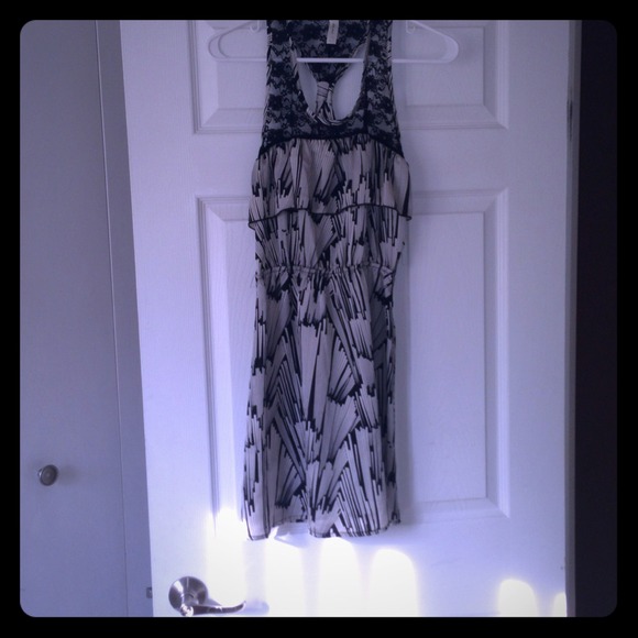 Francesca's dress