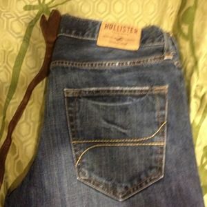 *Traded*Hollister w30 l30 men's jeans