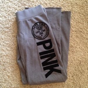 VS Pink Sweatpants