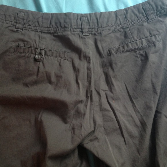 🎉REDUCED🎉 BANANA REPUBLIC CROP PANT - Picture 3 of 3