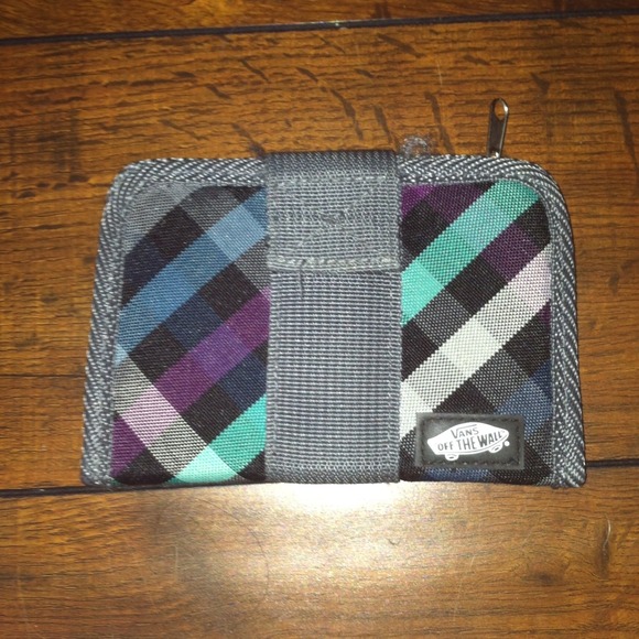 Vans Wallet