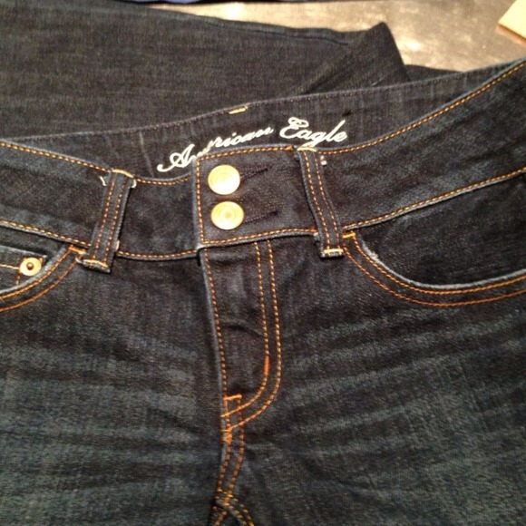 REDUCED----Brand New American Eagle jeans