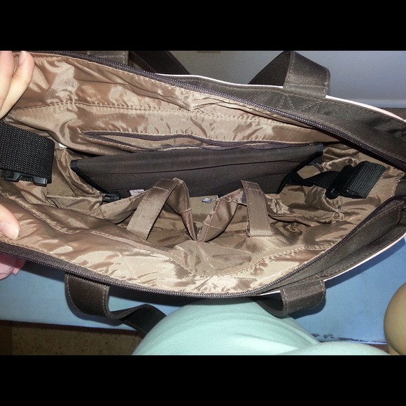 Jp lizzy diaper bag