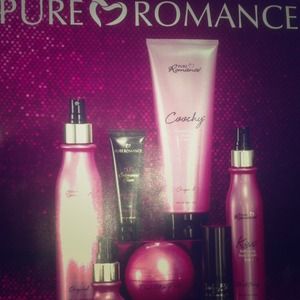 Pure Romance Products