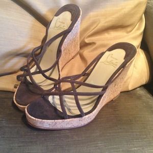 Christian Louboutin  Platform Sandals