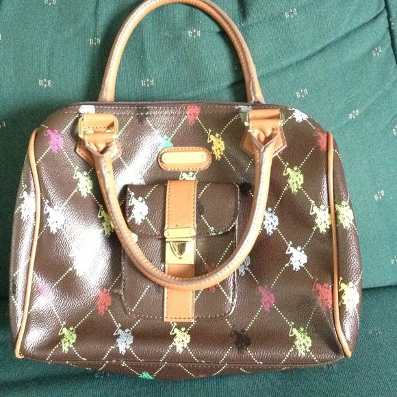 US Polo Assn. purse