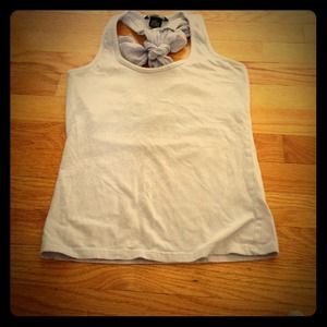 Halter Bra top, white tank, Lacoste shorts bundle