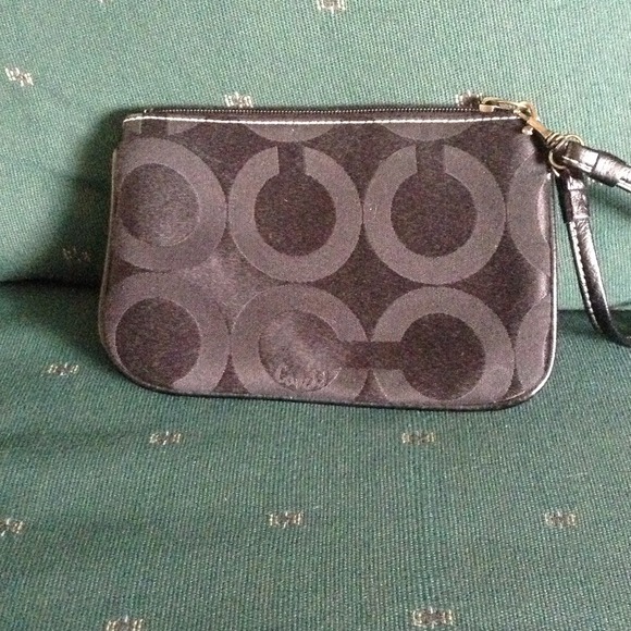 Coach Change Purse