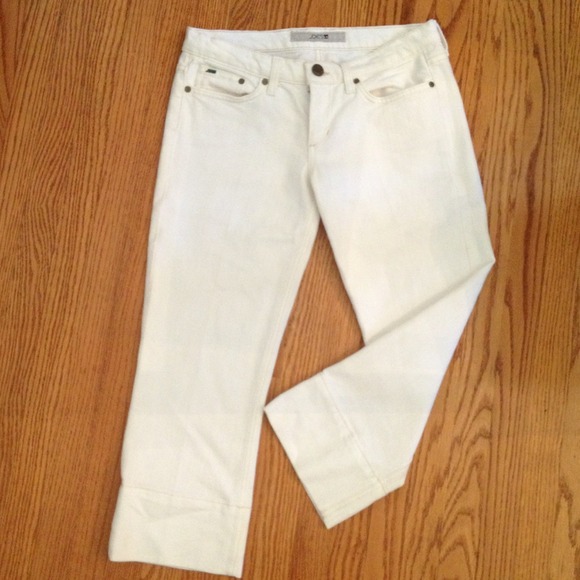 ❌SOLD in bundle❌Joe's Jeans cropped jeans