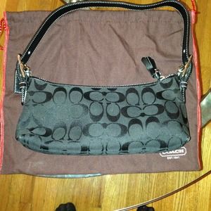 Authentic Coach Handbag + Lotions ❤BUNDLE❤