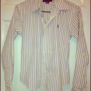 Ralph Lauren Polo button up