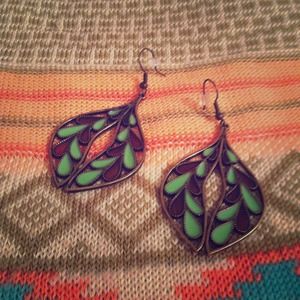 TRADED Earrings