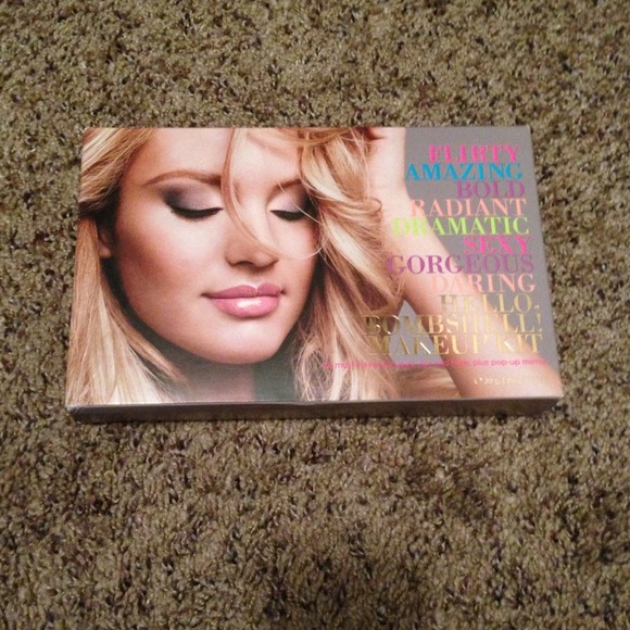 Victoria secret makeup set