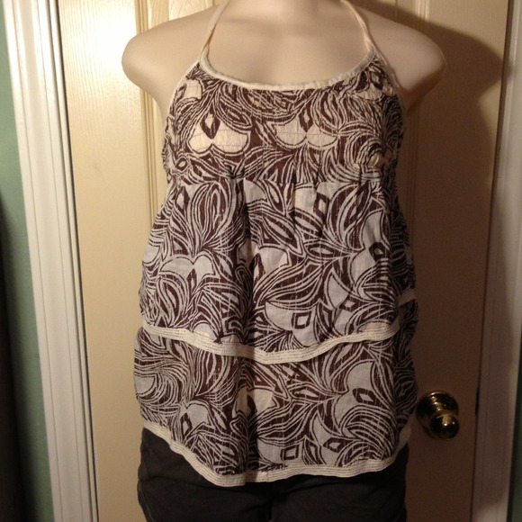 💥SOLD💥 Halter summer top