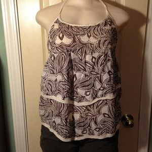 💥SOLD💥 Halter summer top