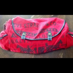 Large messenger bag